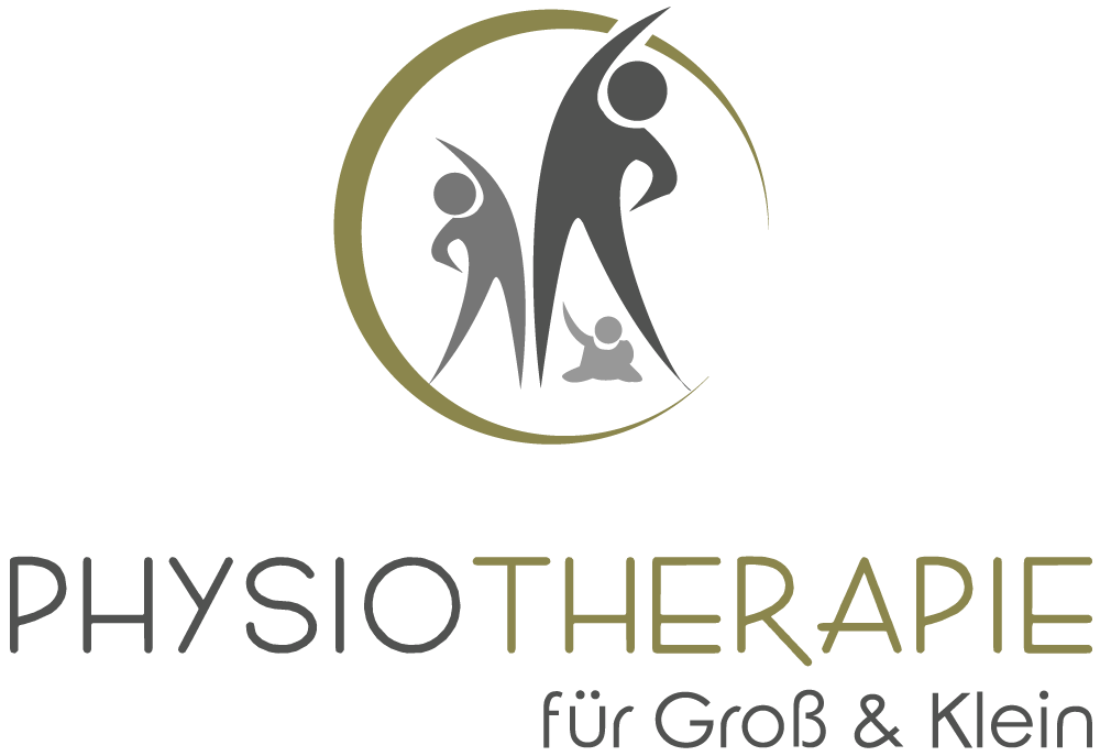 Logo Physiotherapie für Groß und Klein